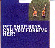 Pet Shop Boys - Can You Forgive Her 2xCD Set